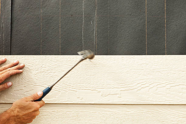 Best Historical Building Siding Restoration  in Hope Valley, RI